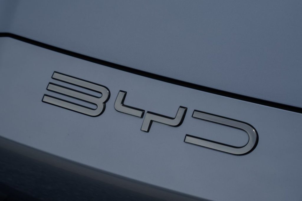 BYD Seal 14 Motor16