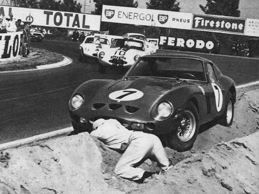 Ferrari 250 gto coche mas caro del mundo 1 Motor16