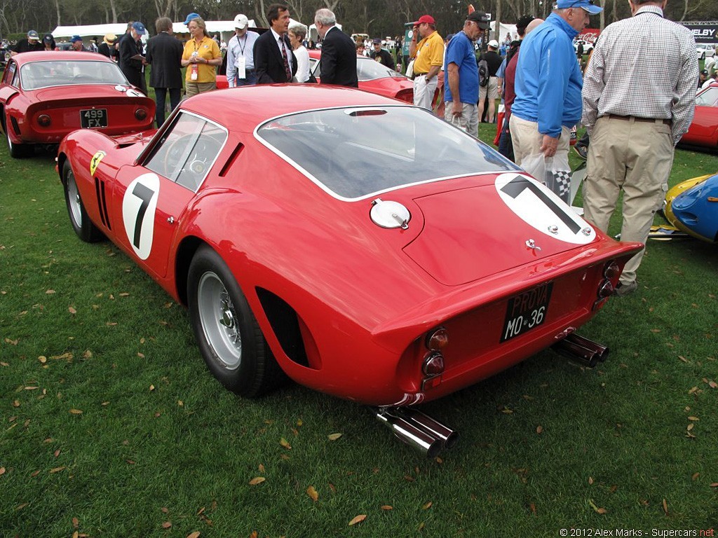 Ferrari 250 gto coche mas caro del mundo 20 Motor16