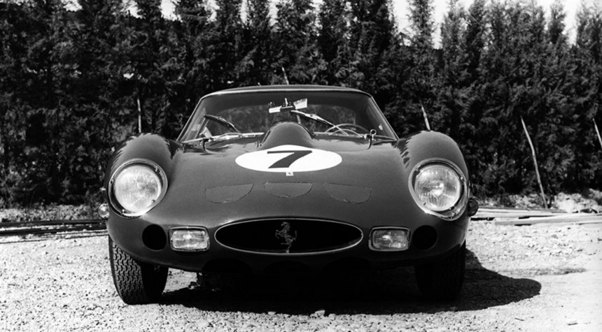 Ferrari 250 gto coche mas caro del mundo 26 Motor16