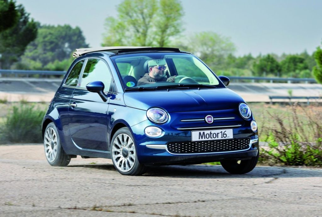 Fiat 500C hybrid Dolvevita Motor16