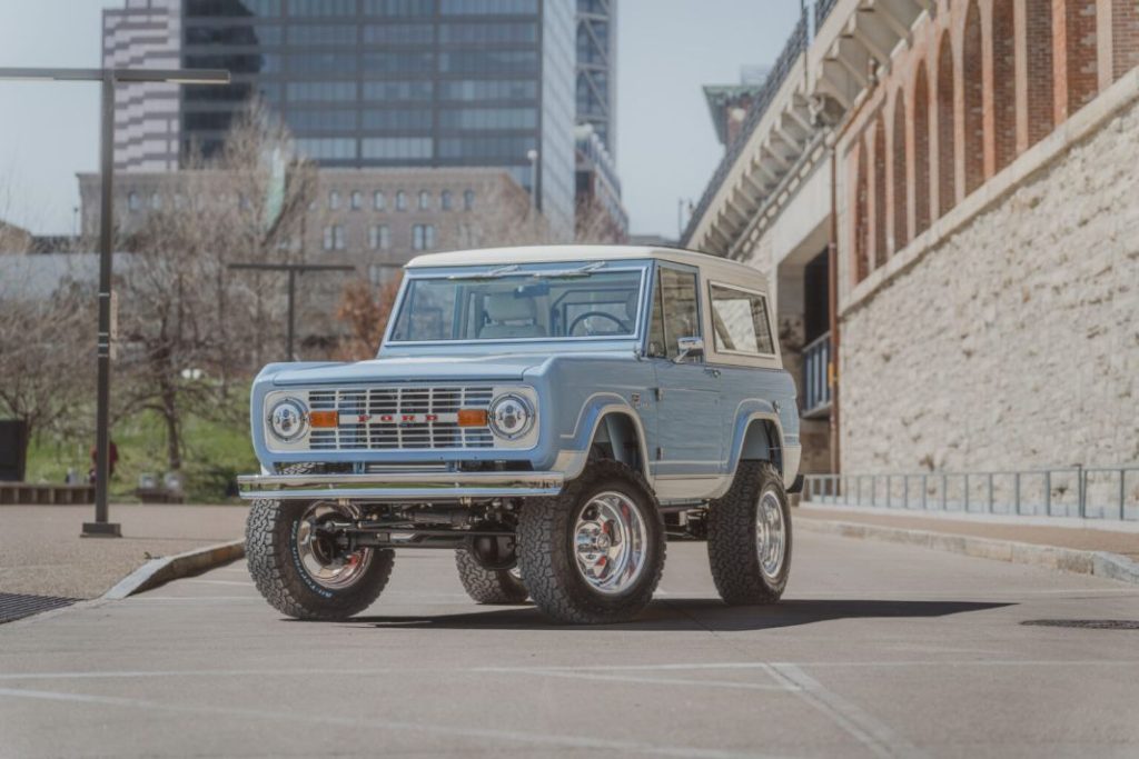 Ford Bronco Premcar Gateway 12 Motor16