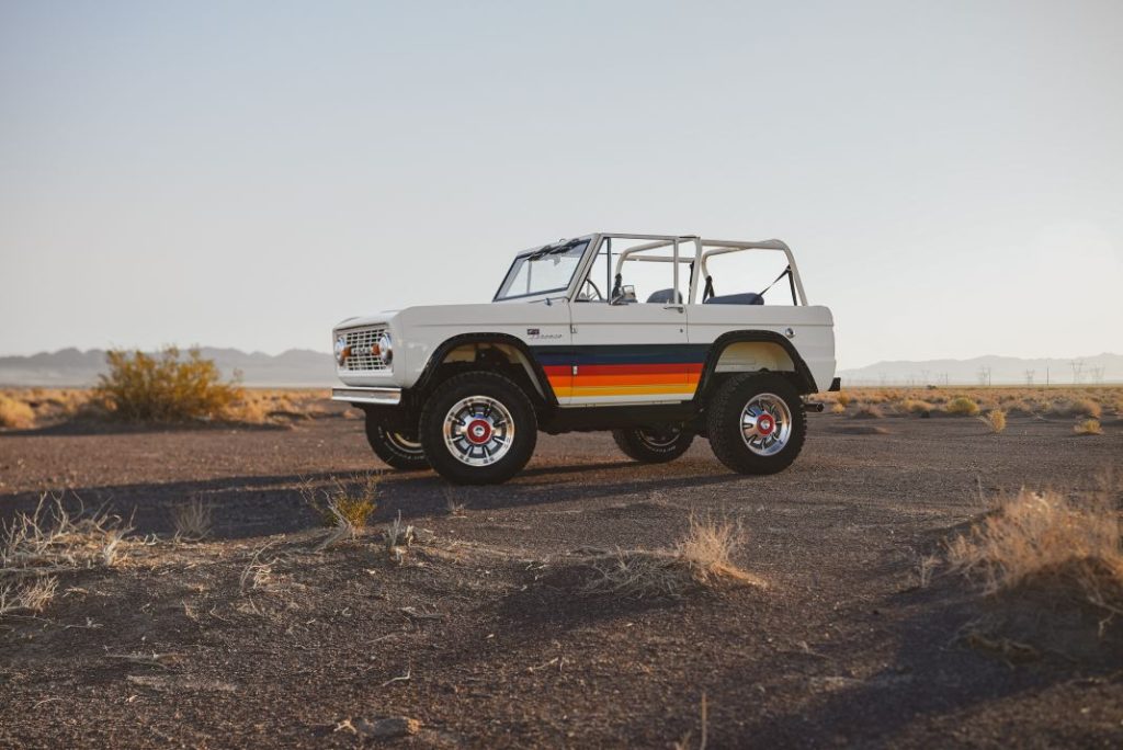 Ford Bronco Premcar Gateway 18 Motor16