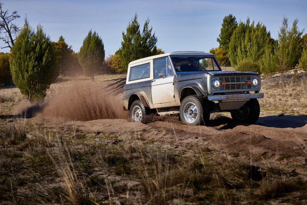 Ford Bronco Premcar Gateway 19 Motor16