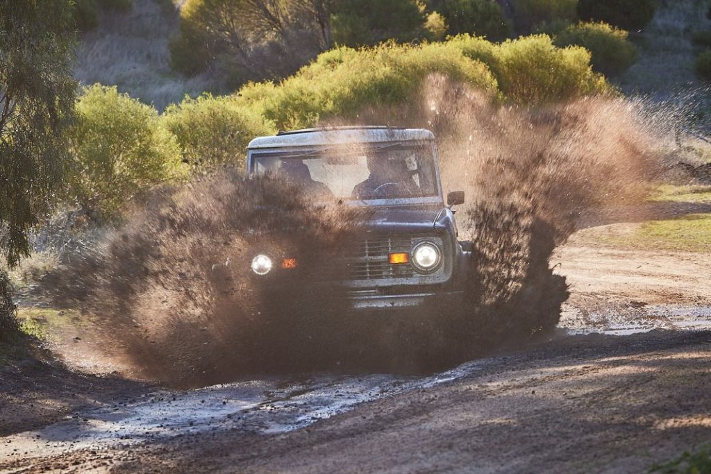 Ford Bronco Premcar Gateway 20 Motor16