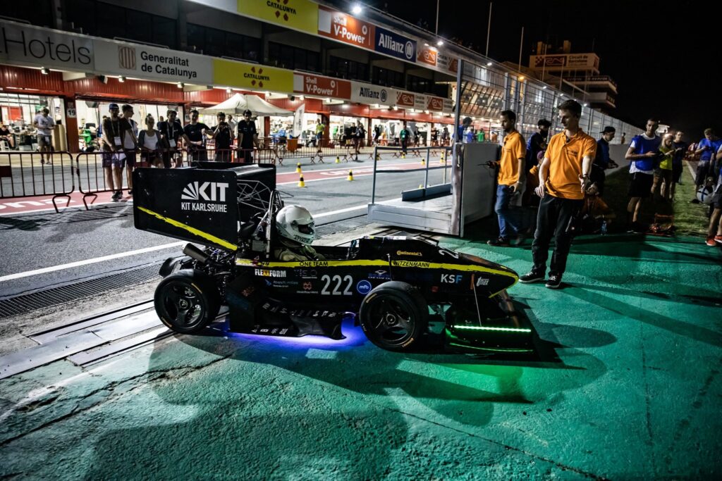 Formula Student Spain