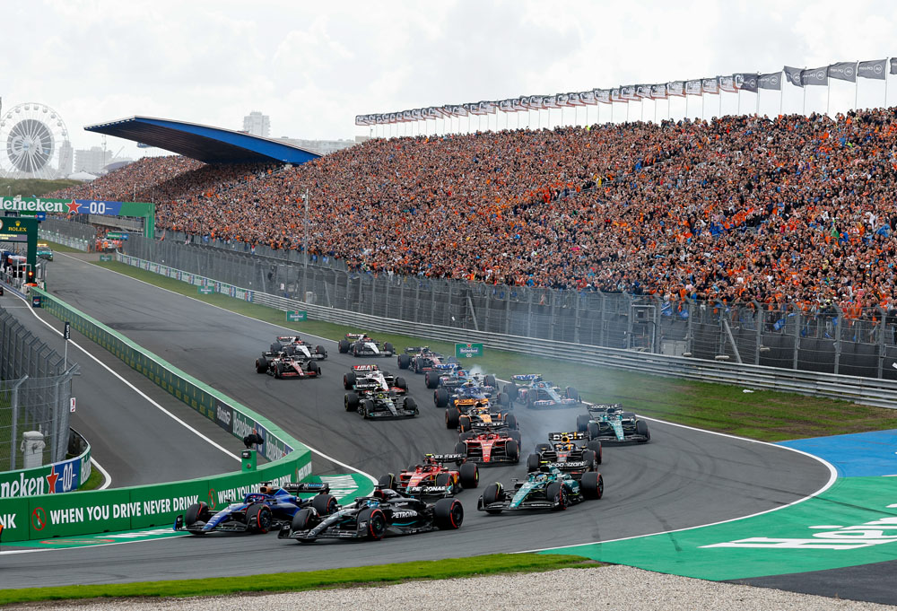 GP HOLANDA SALIDA Motor16