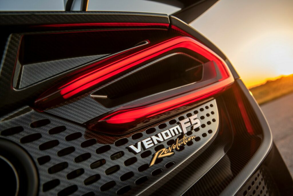 Hennessey Venom F5 Revolution Roadster 19 Motor16