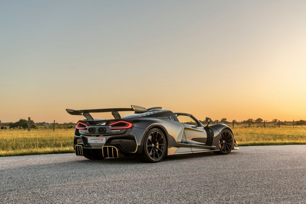 Hennessey Venom F5 Revolution Roadster 4 Motor16