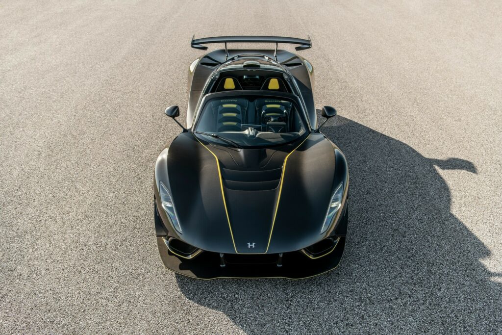Hennessey Venom F5 Revolution Roadster 5 Motor16