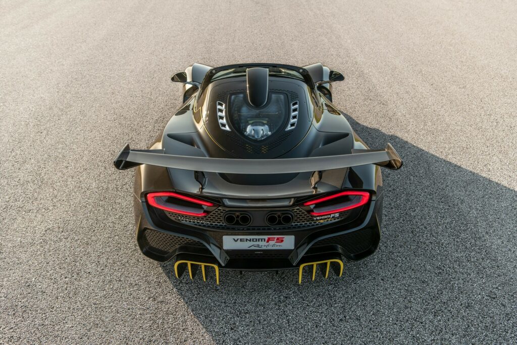 Hennessey Venom F5 Revolution Roadster 6 Motor16