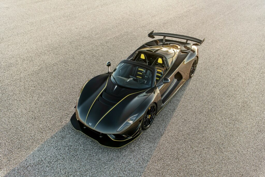 Hennessey Venom F5 Revolution Roadster 7 Motor16