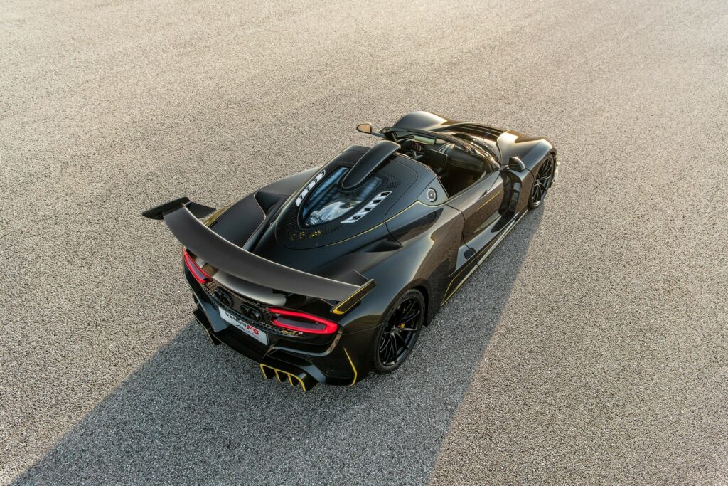 Hennessey Venom F5 Revolution Roadster 8 Motor16