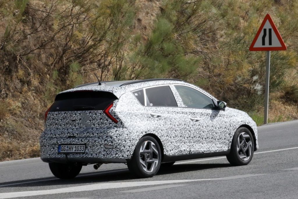 Hyundai Bayon facelift (7)