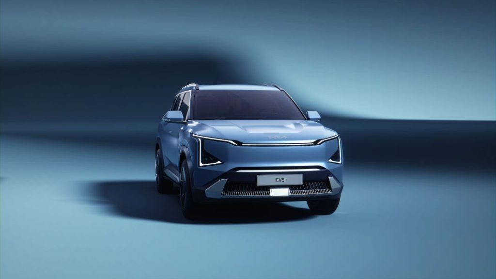 Kia EV5 2 Motor16