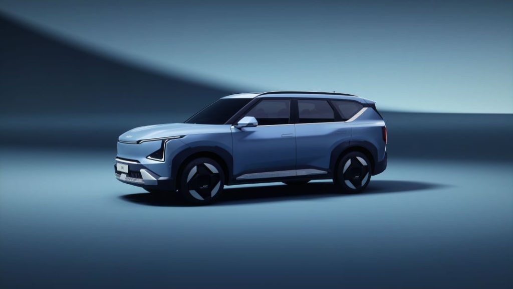 Kia EV5 5 Motor16