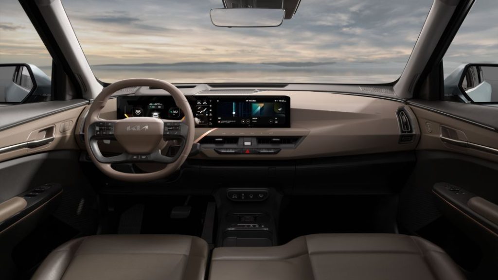 Kia EV5 (3)