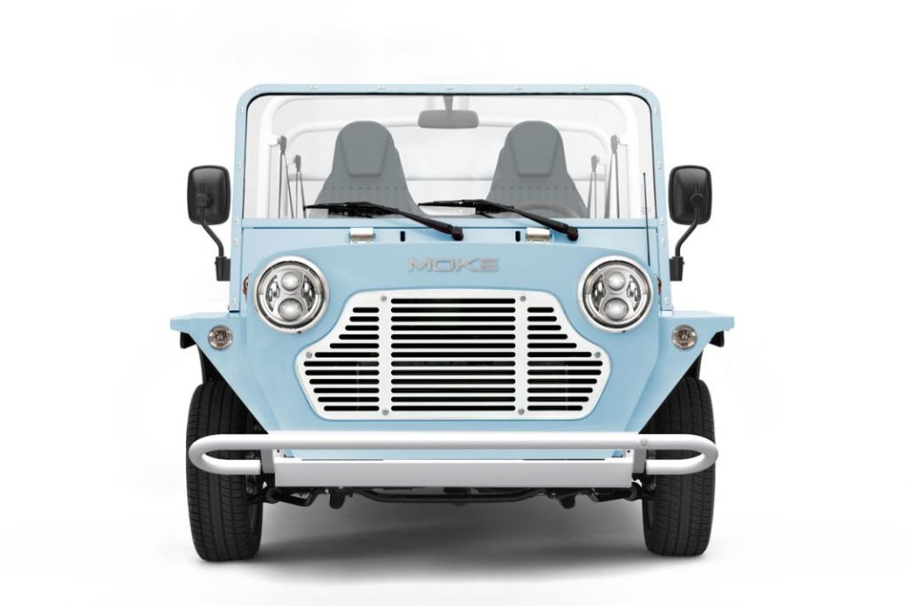 MOKE ELECTRICO 5 Motor16