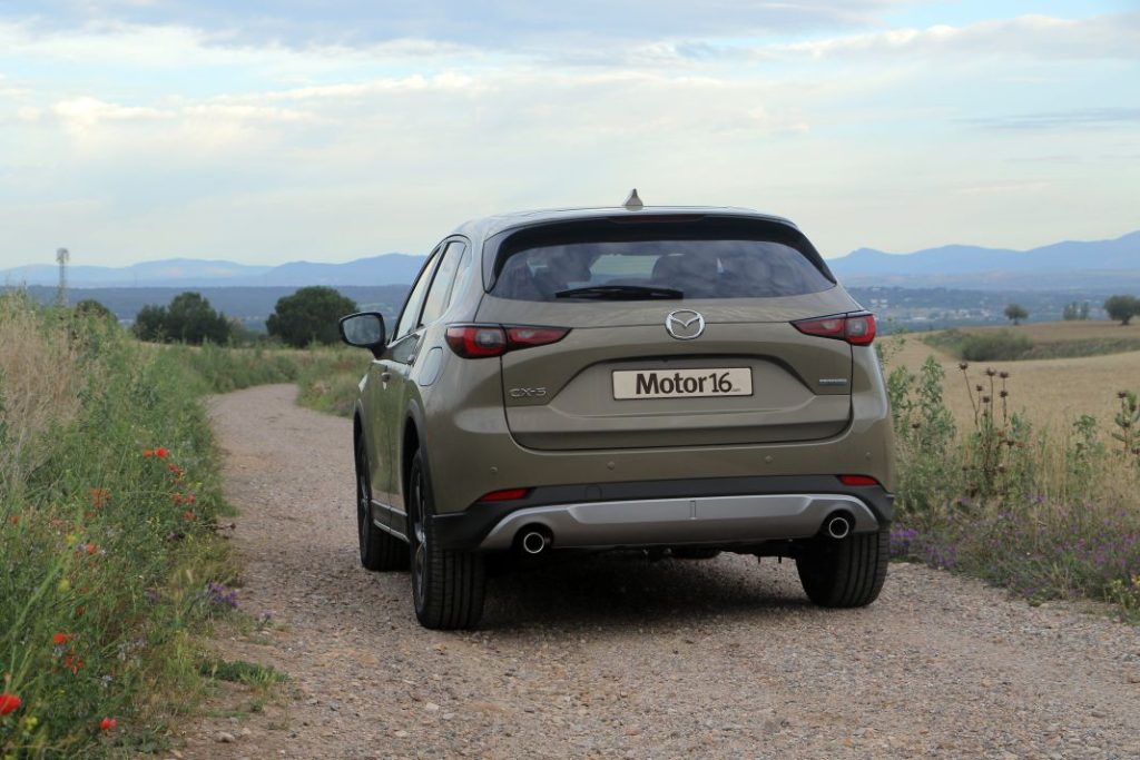 Mazda CX 5 prueba skyactiv g 17 Motor16