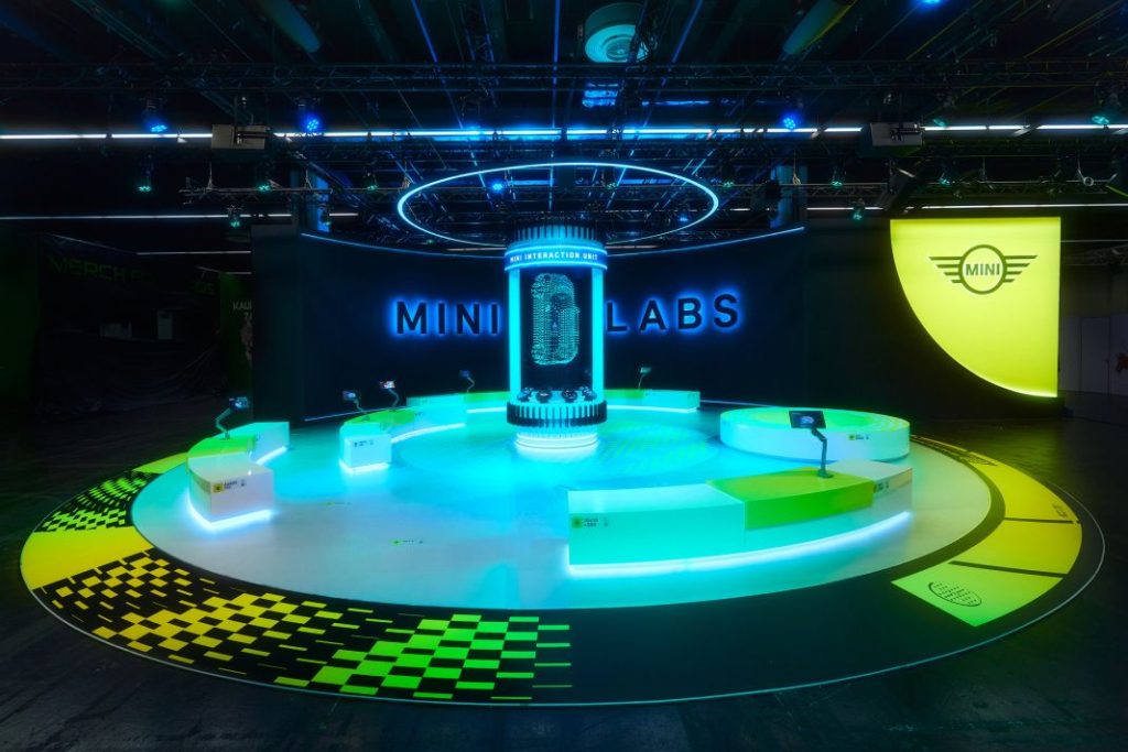 Mini en la Gamescom 20231 Motor16