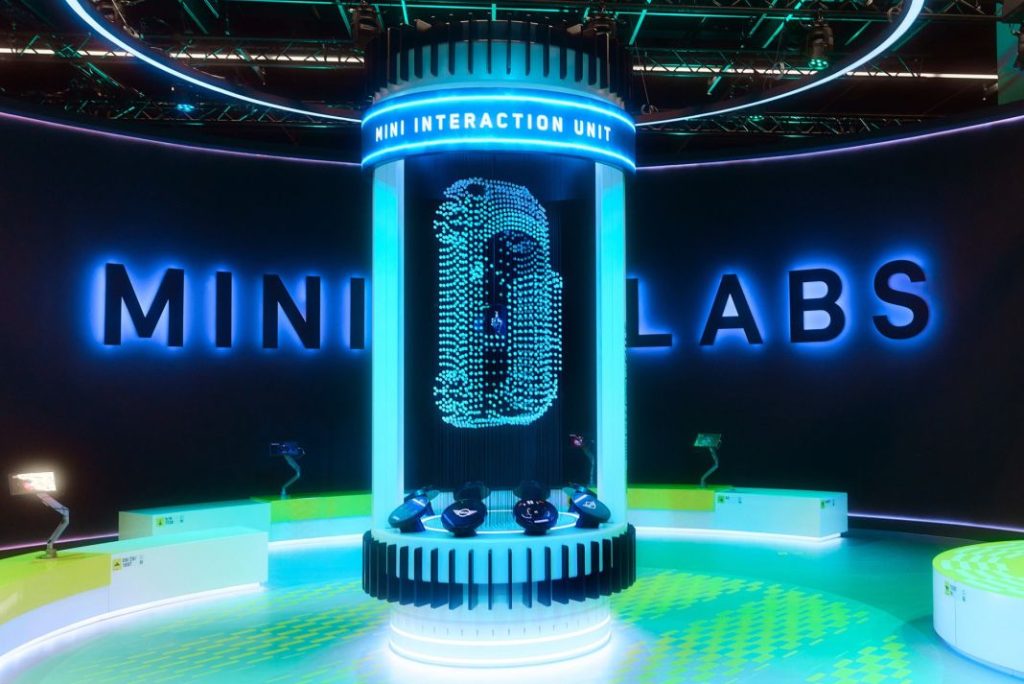 Mini en la Gamescom 20232 1 Motor16
