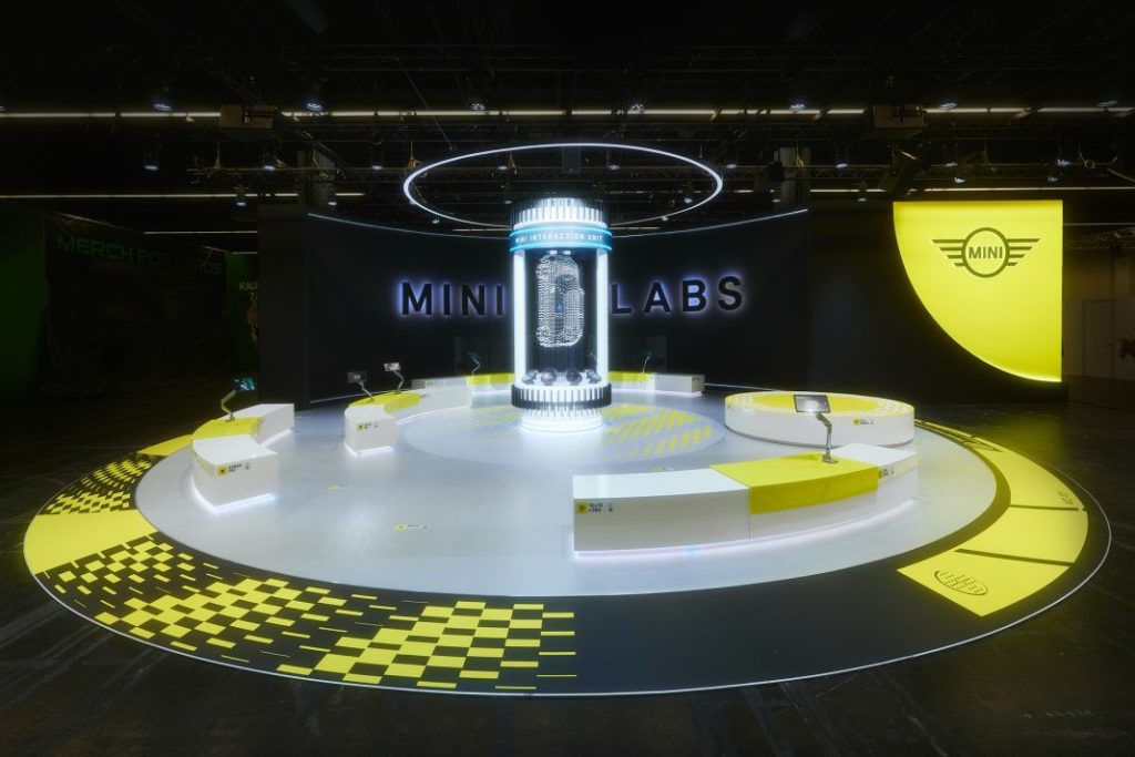 Mini en la Gamescom 20233 Motor16