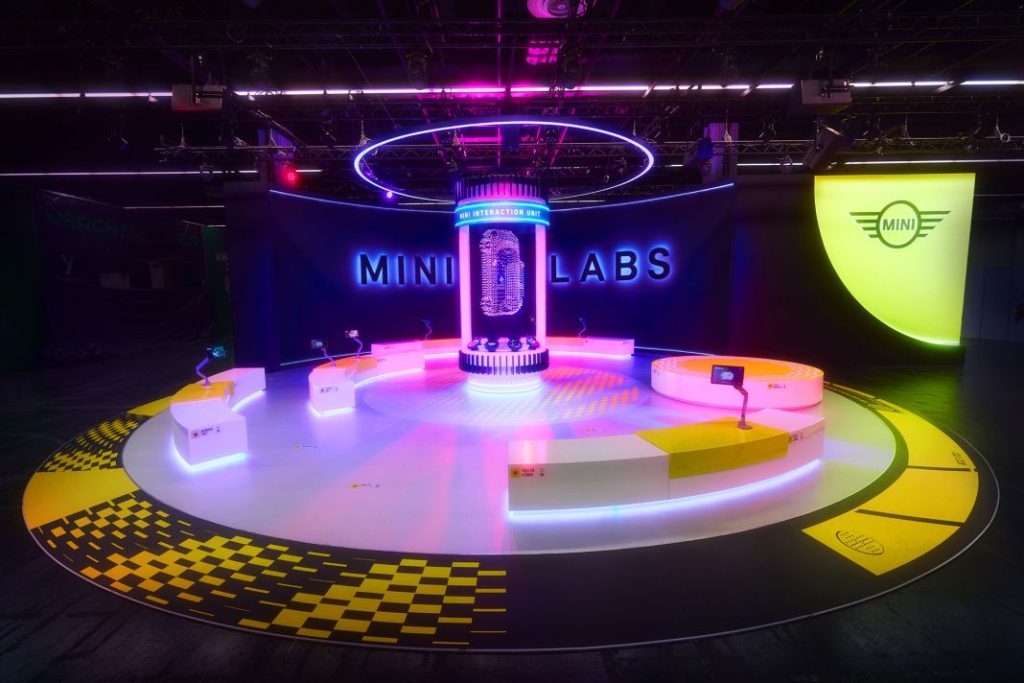 Mini en la Gamescom 20236 Motor16