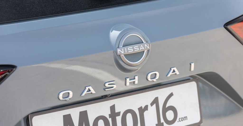 Nissan Qashqai Toyota C HR comparativa 32 Motor16