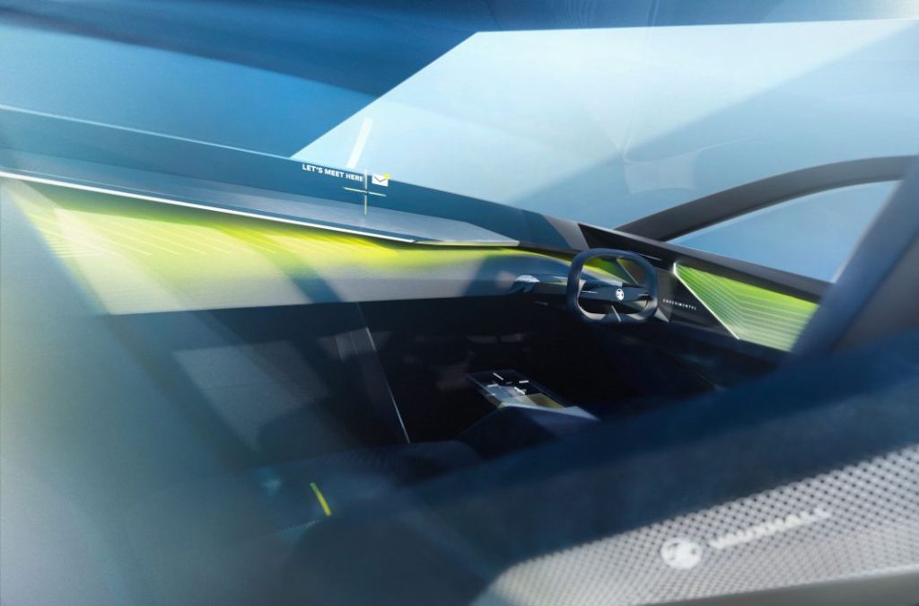 Opel experimental 1 Motor16