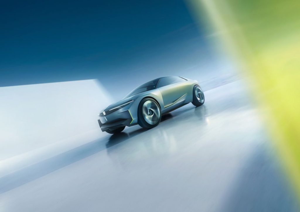 Opel experimental 12 Motor16