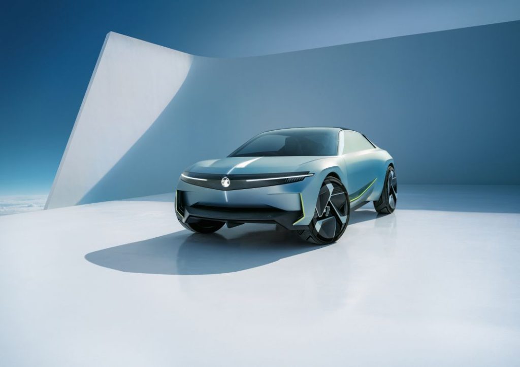 Opel experimental 2 Motor16