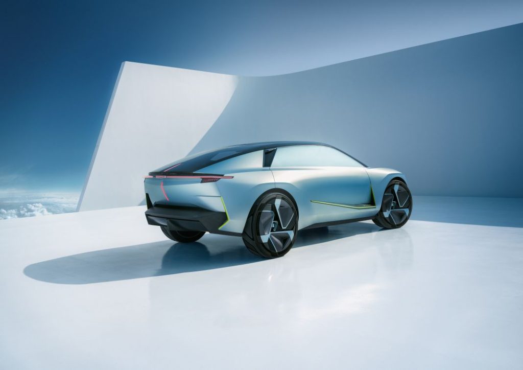 Opel experimental 3 Motor16