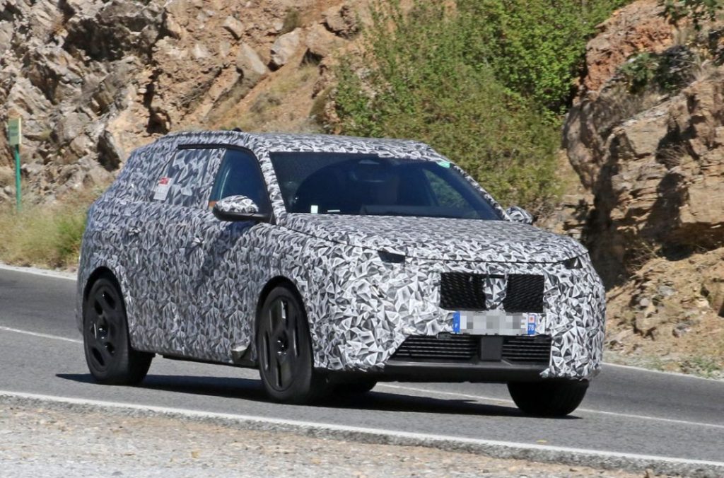 Peugeot 5008 4 Motor16