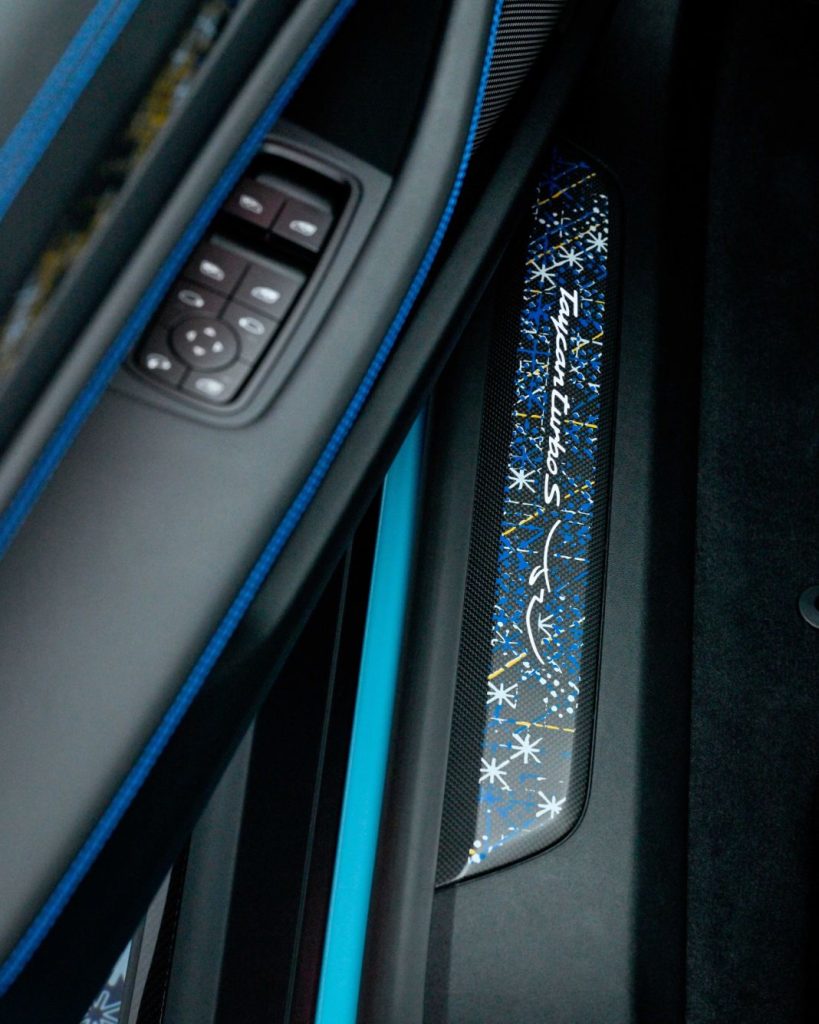 Porsche Taycan Turbo S Ding Yi 11 Motor16