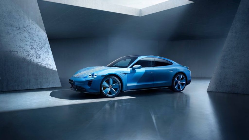 Porsche Taycan Turbo S Ding Yi 4 Motor16