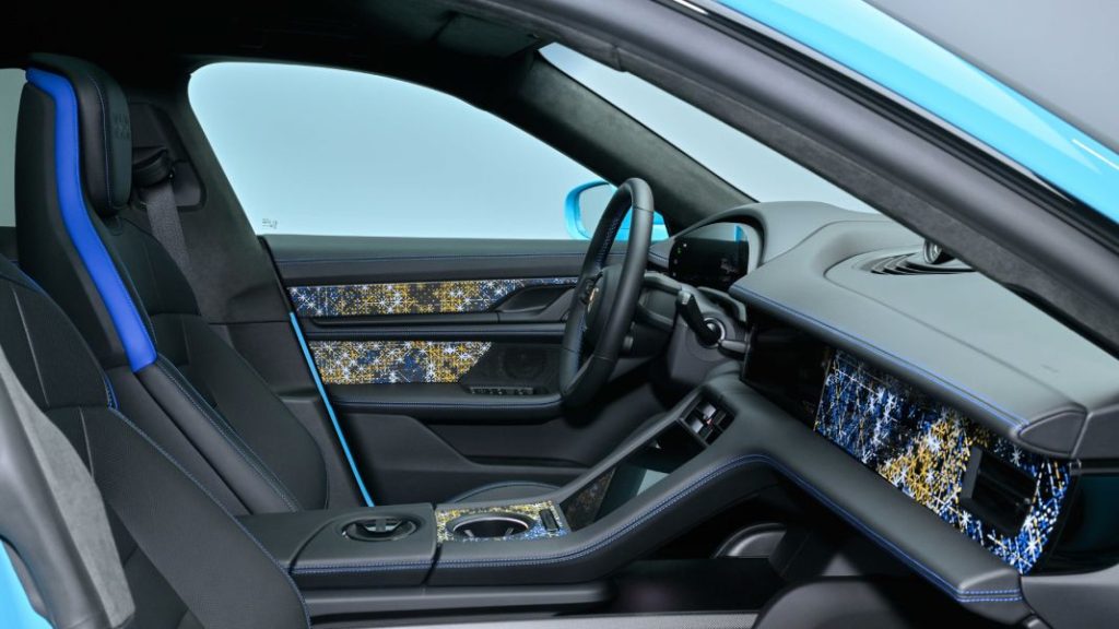 Porsche Taycan Turbo S Ding Yi 6 Motor16
