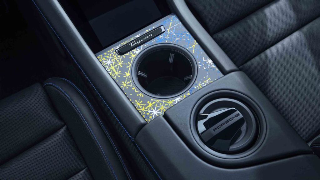Porsche Taycan Turbo S Ding Yi 9 Motor16