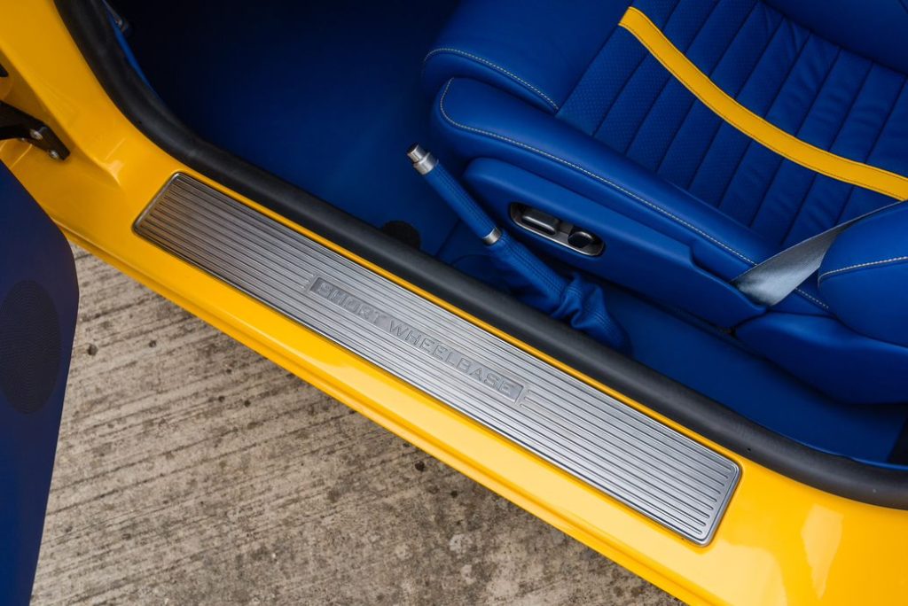 RML Short Wheelbase 8 Motor16