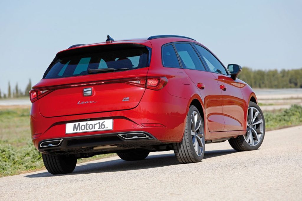 Seat Leon e Hybrid 02 Motor16