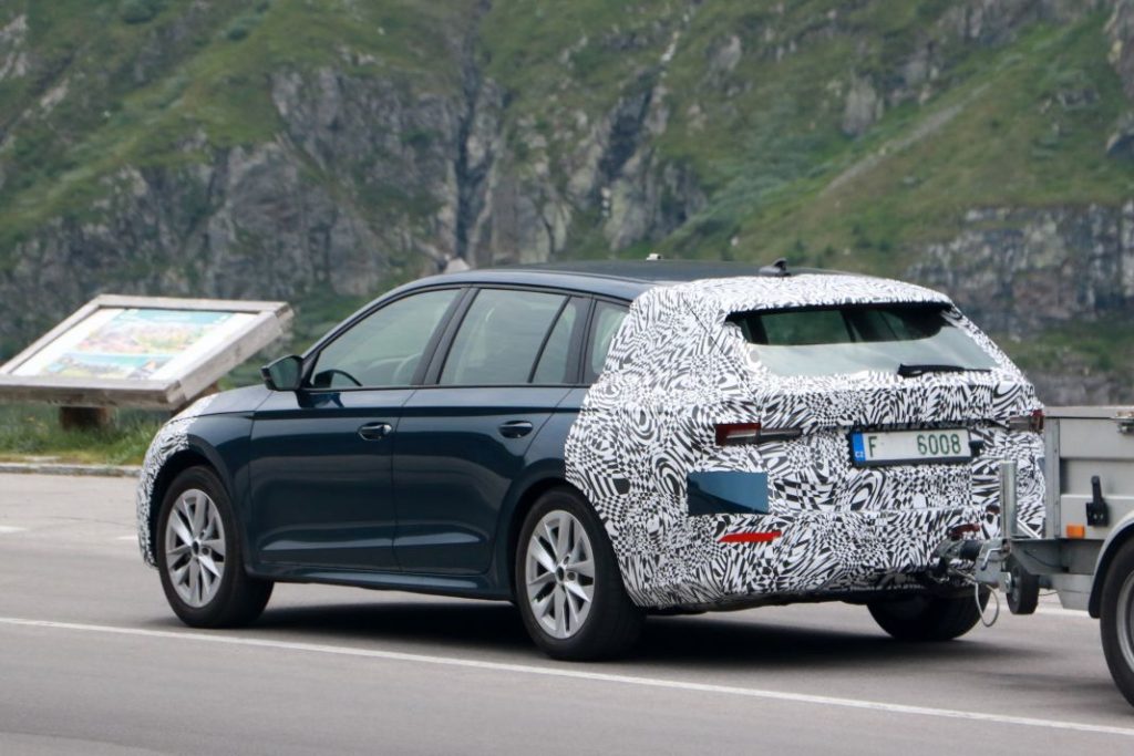 Skoda Octavia Facelift 20 Motor16