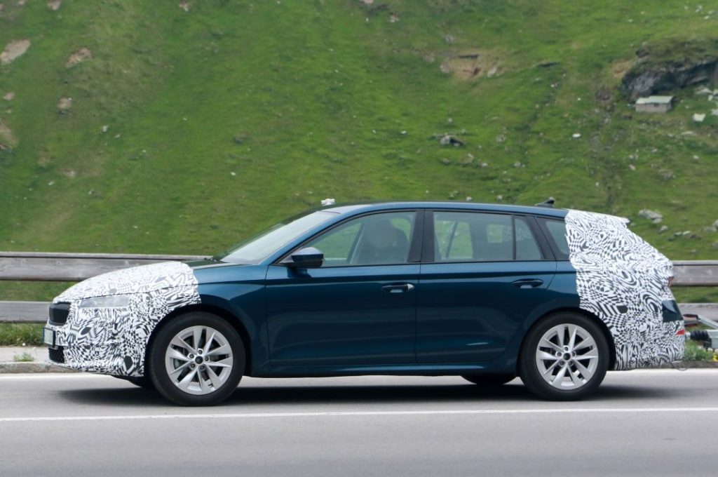 Skoda Octavia facelift 18 Motor16