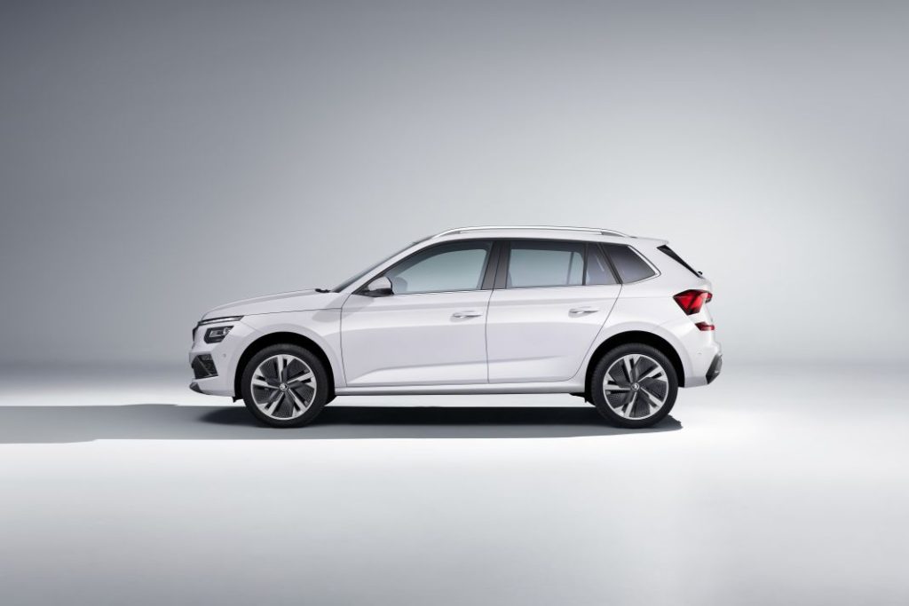 Skoda Kamiq 2024 9 Motor16