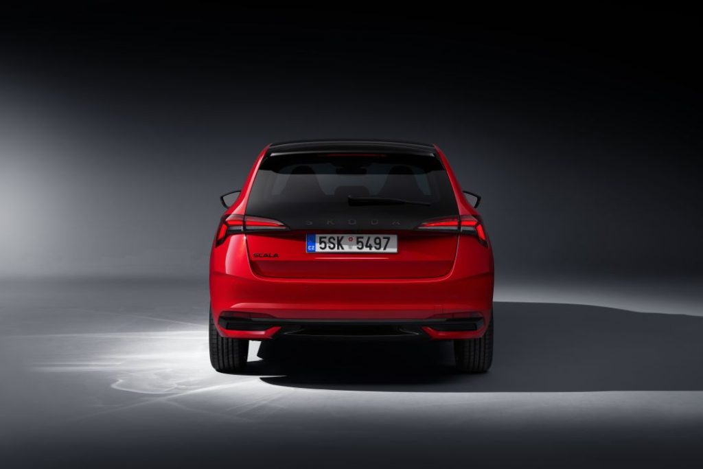 Skoda Scala 2024 8 Motor16
