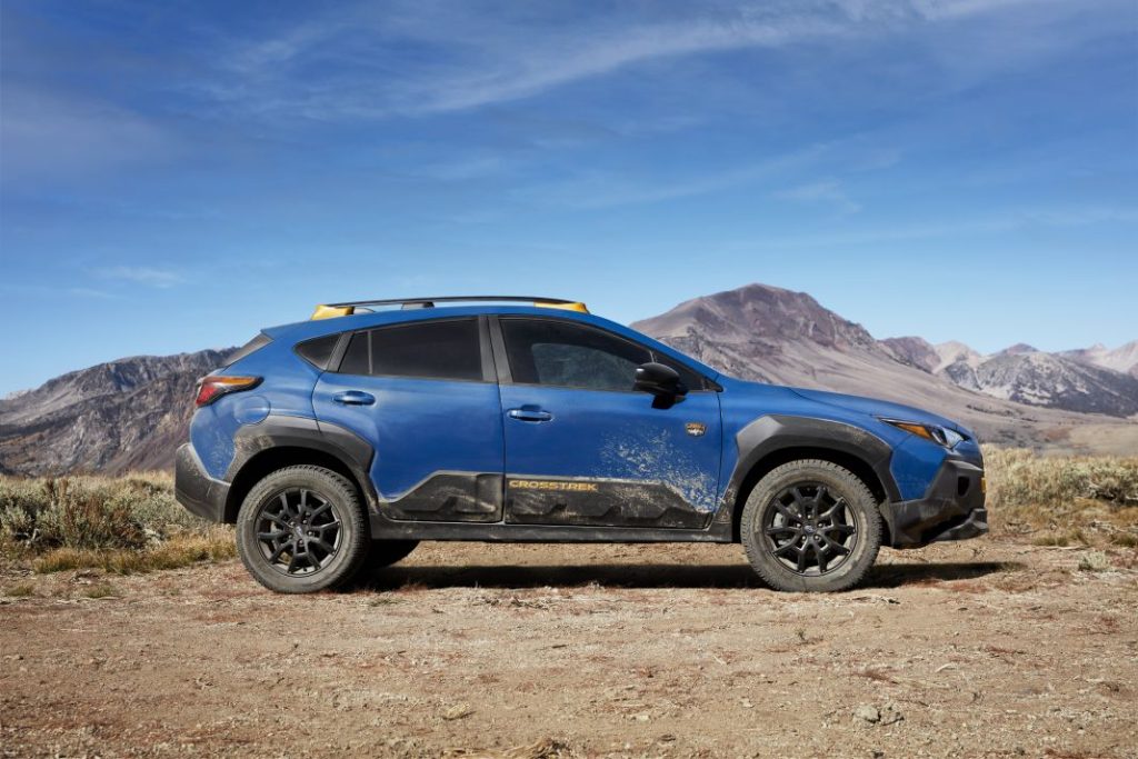 Subaru Crosstrek Wilderness 2 1 Motor16
