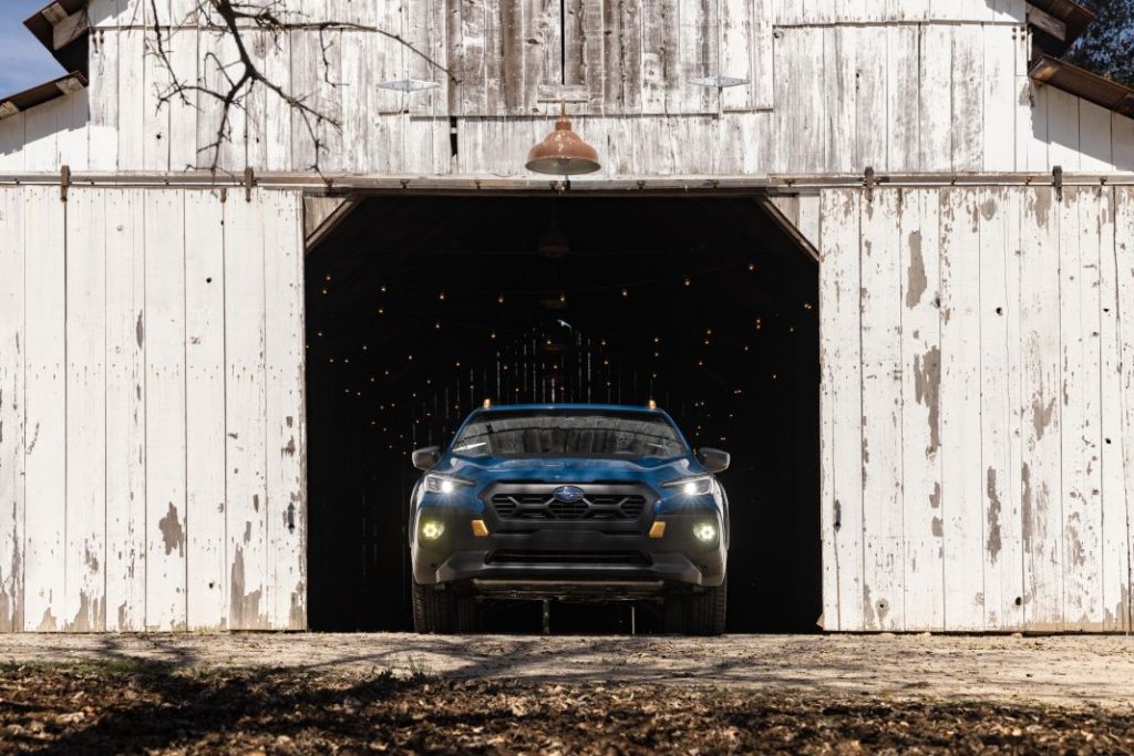 Subaru Crosstrek Wilderness 2 10 Motor16