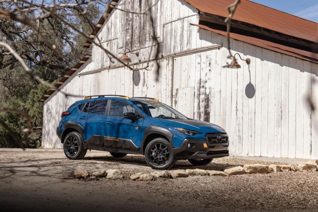 Subaru Crosstrek Wilderness 2 11 Motor16