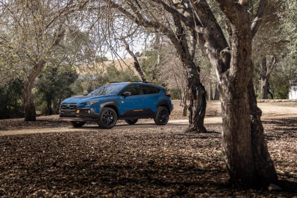 Subaru Crosstrek Wilderness 2 12 Motor16