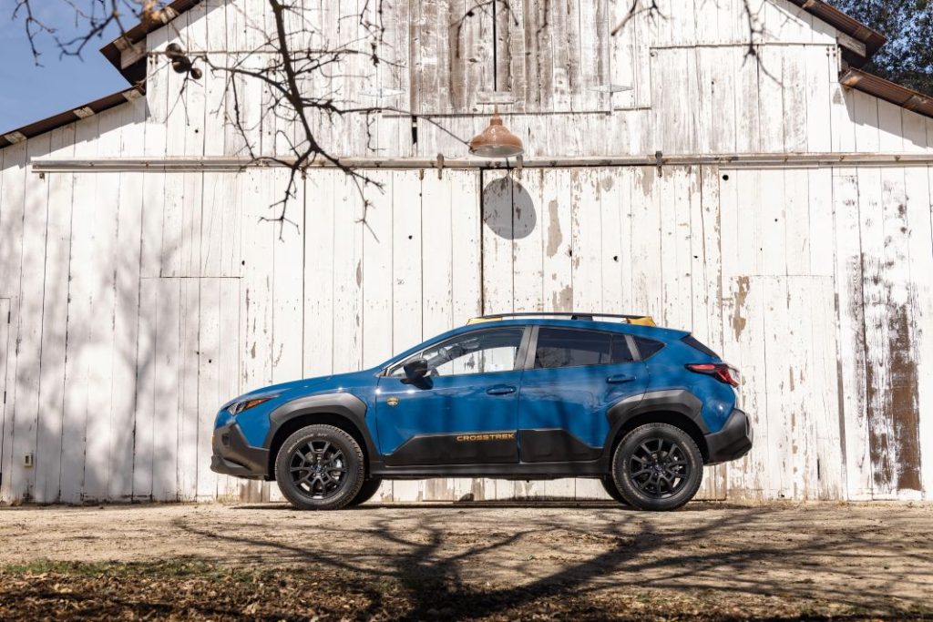 Subaru Crosstrek Wilderness 2 13 Motor16