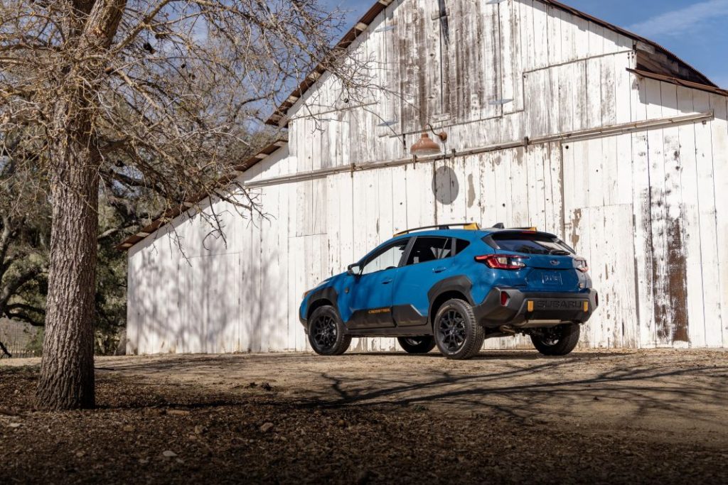 Subaru Crosstrek Wilderness 2 14 Motor16
