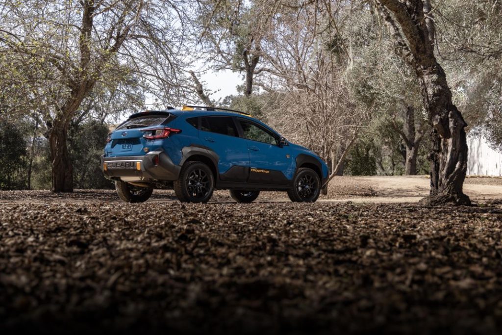 Subaru Crosstrek Wilderness 2 15 Motor16